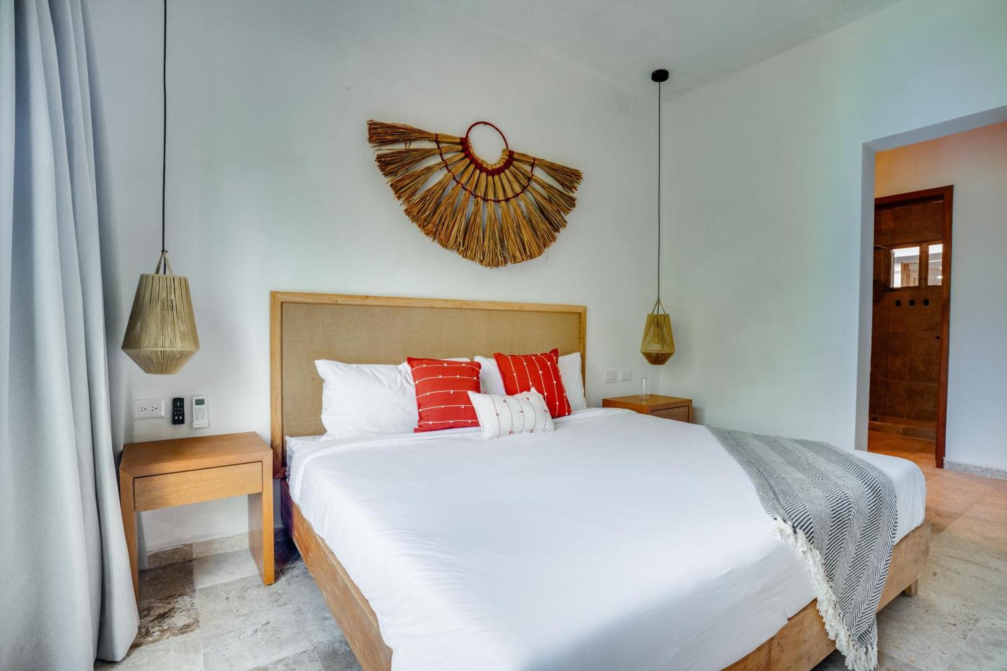 Casa Manglar Riviera Maya Puerto Aventuras Szoba fotó