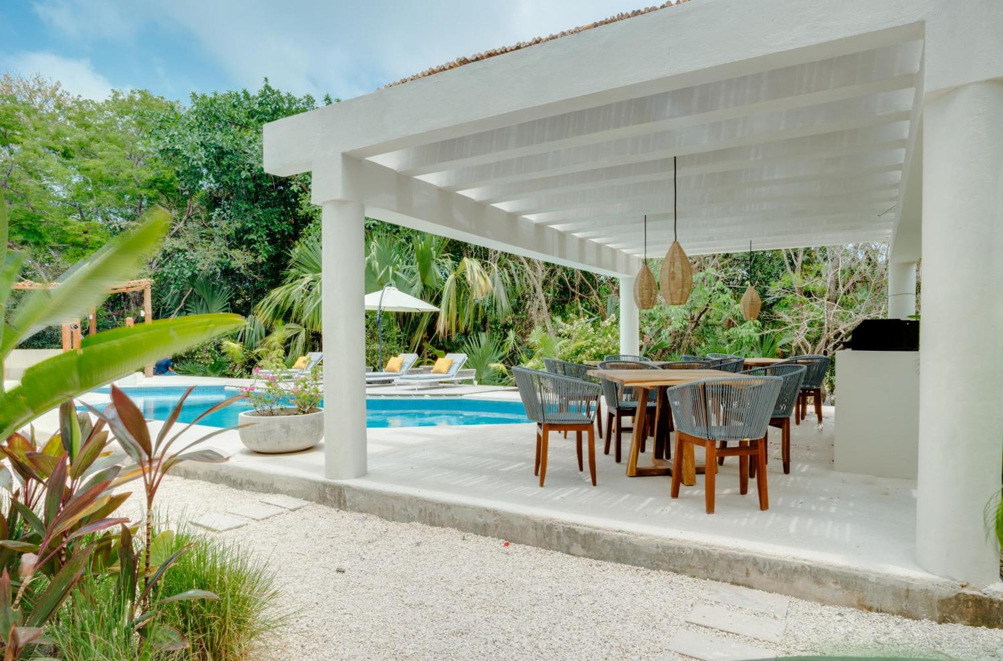 Casa Manglar Riviera Maya Puerto Aventuras Kültér fotó