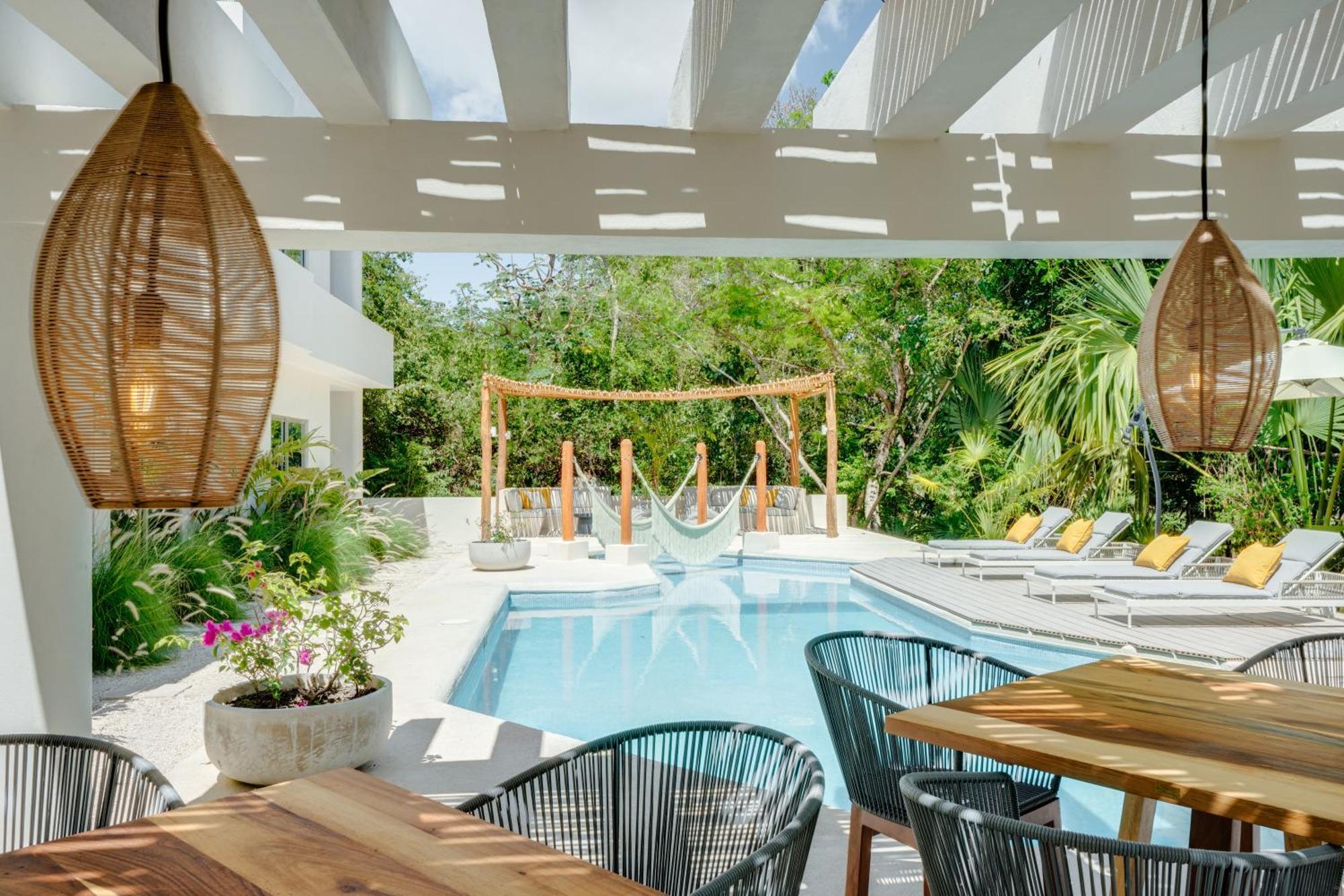 Casa Manglar Riviera Maya Puerto Aventuras Kültér fotó