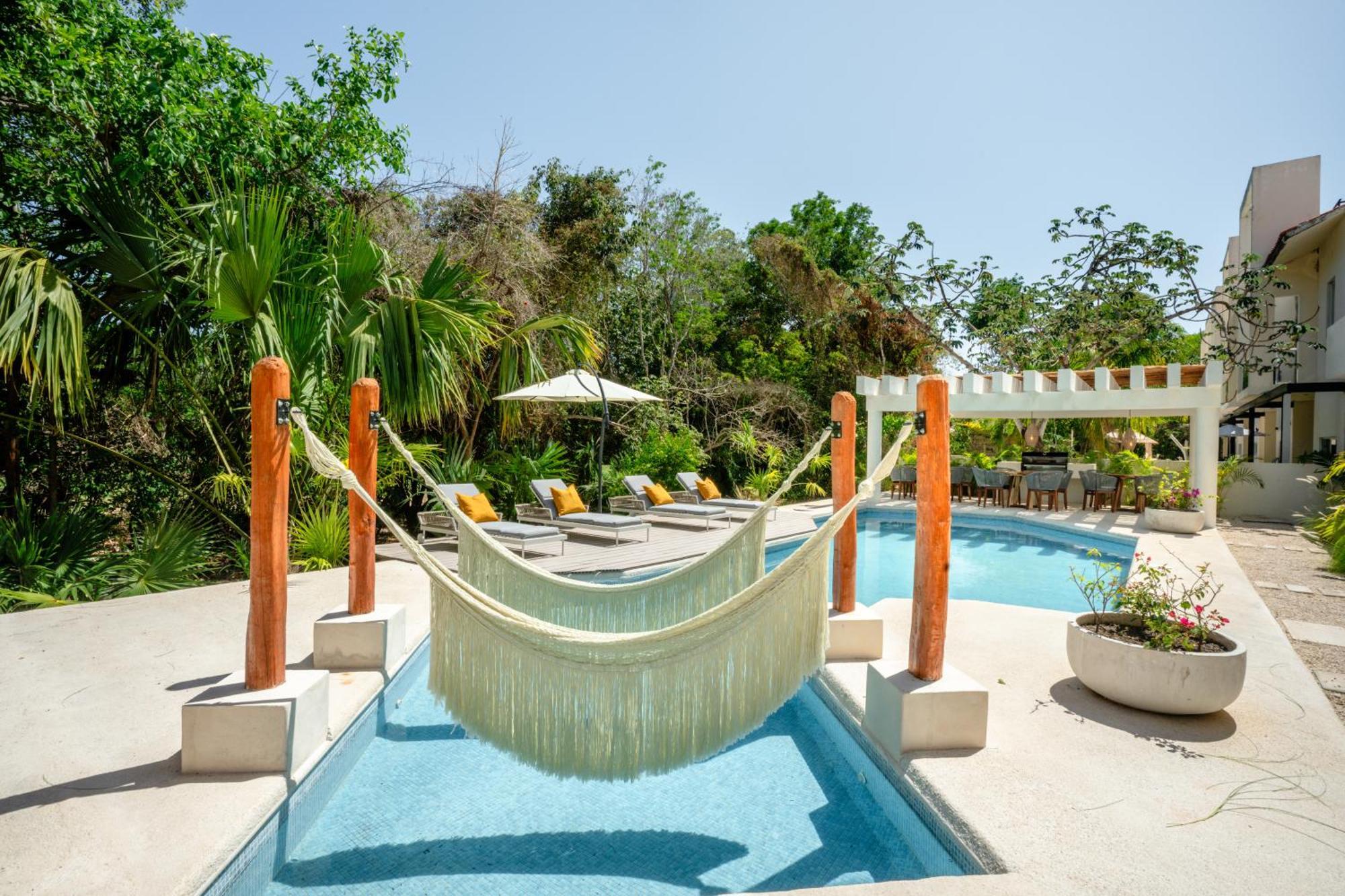 Casa Manglar Riviera Maya Puerto Aventuras Kültér fotó