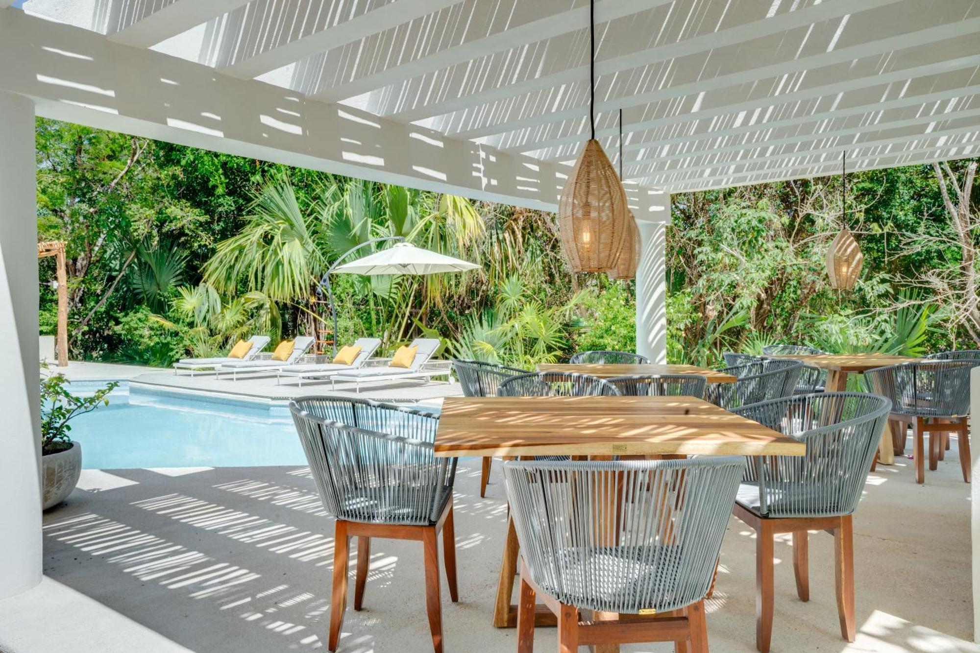Casa Manglar Riviera Maya Puerto Aventuras Kültér fotó