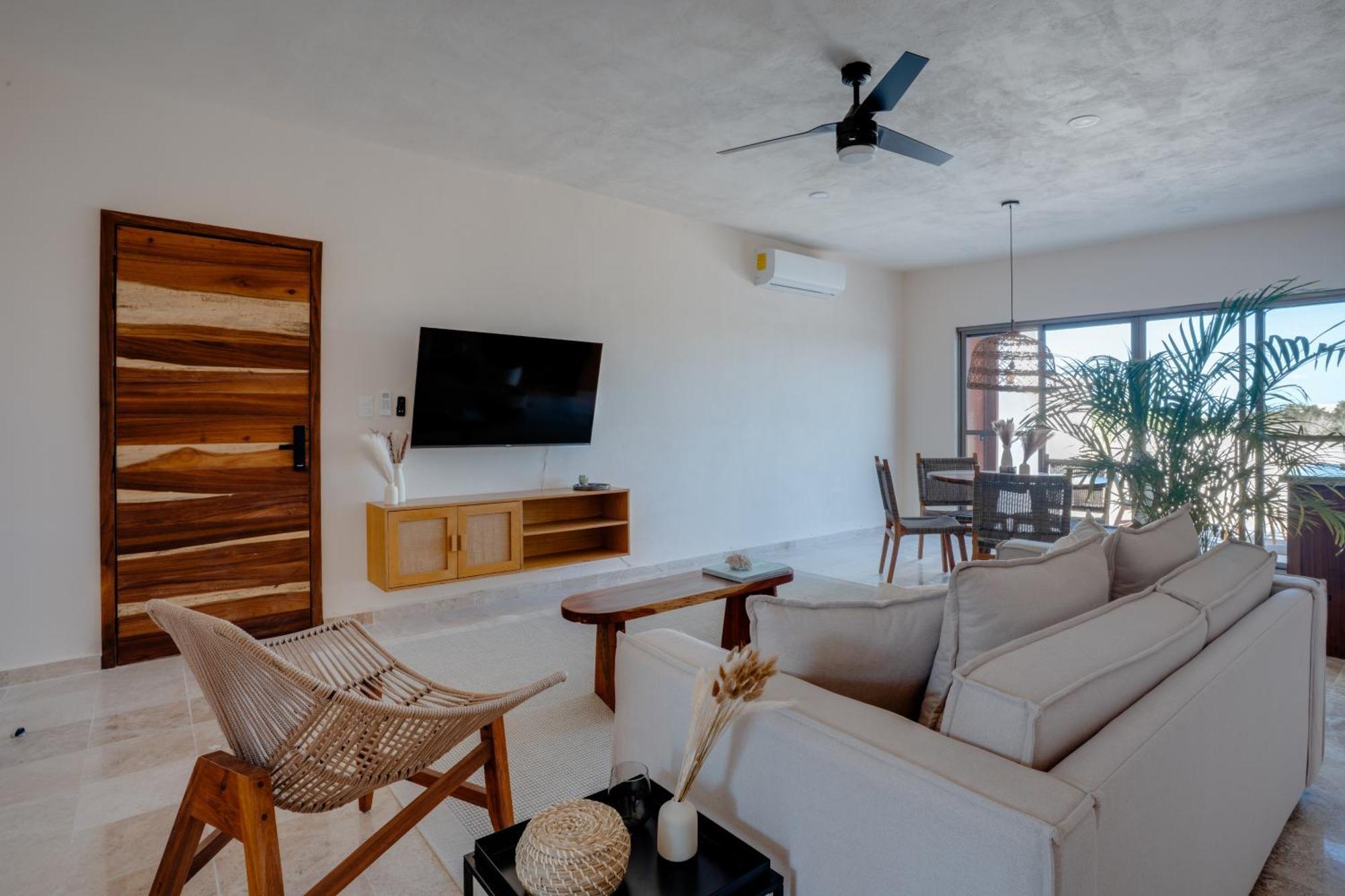 Casa Manglar Riviera Maya Puerto Aventuras Szoba fotó