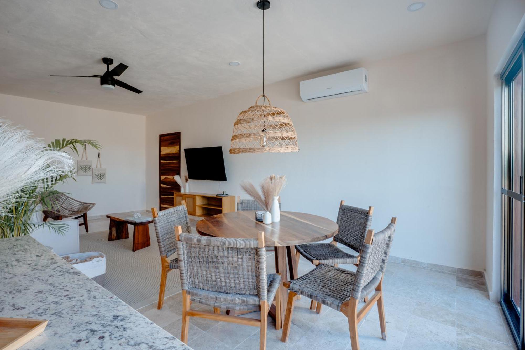 Casa Manglar Riviera Maya Puerto Aventuras Szoba fotó